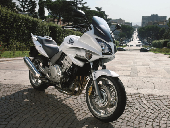 Honda CBF1000FA GT